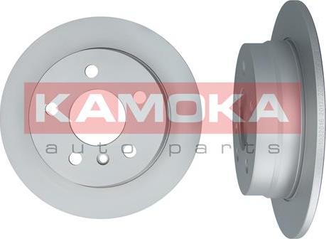 Kamoka 1032516 - Bremžu diski www.autospares.lv