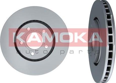 Kamoka 103269 - Bremžu diski www.autospares.lv