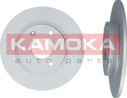 Kamoka 103264 - Bremžu diski www.autospares.lv