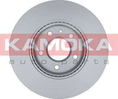 Kamoka 103265 - Bremžu diski www.autospares.lv