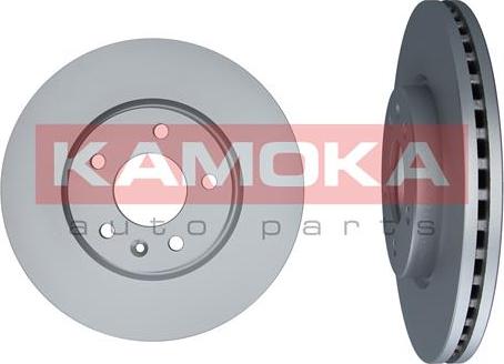 Kamoka 103265 - Bremžu diski www.autospares.lv