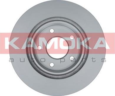 Kamoka 103266 - Bremžu diski www.autospares.lv