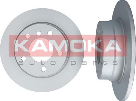 Kamoka 1032606 - Bremžu diski www.autospares.lv