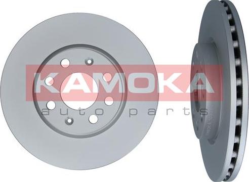 Kamoka 1032608 - Bremžu diski autospares.lv