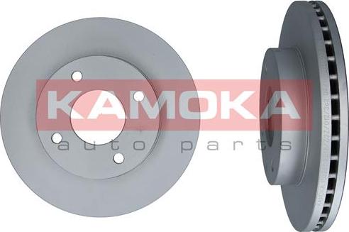 Kamoka 103267 - Bremžu diski autospares.lv