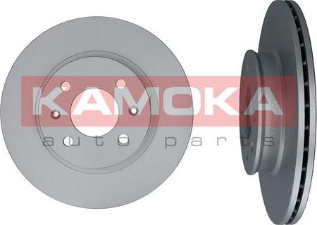 Kamoka 103209 - Bremžu diski www.autospares.lv