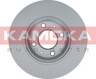 Kamoka 103209 - Bremžu diski www.autospares.lv