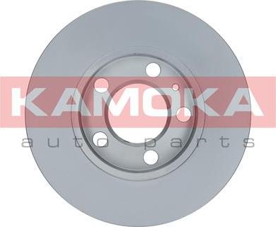 Kamoka 103205 - Brake Disc www.autospares.lv