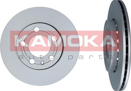 Kamoka 103205 - Brake Disc www.autospares.lv