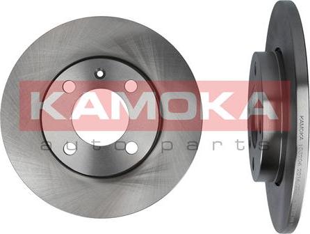 Kamoka 103206 - Bremžu diski www.autospares.lv