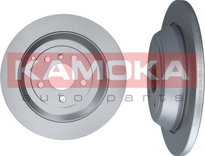 Kamoka 103200 - Bremžu diski autospares.lv