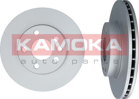 Kamoka 1032020 - Bremžu diski www.autospares.lv