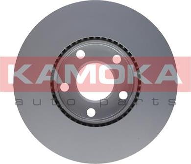 Kamoka 1032028 - Bremžu diski www.autospares.lv