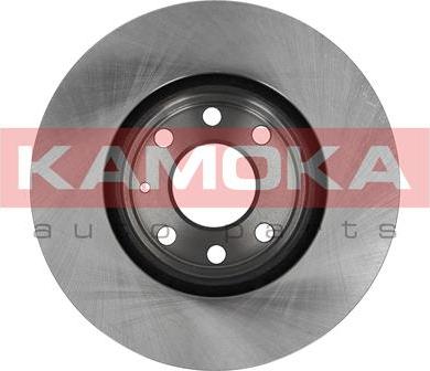 Kamoka 1032194 - Bremžu diski www.autospares.lv