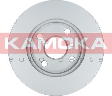 Kamoka 1032168 - Bremžu diski www.autospares.lv