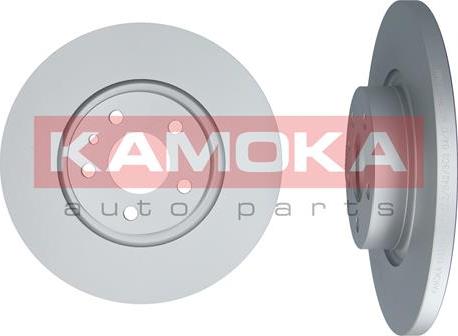 Kamoka 1032114 - Bremžu diski www.autospares.lv