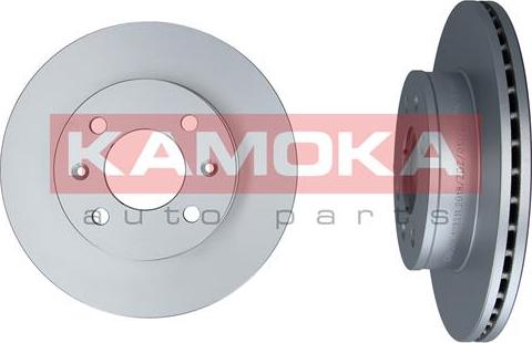 Kamoka 103211 - Bremžu diski autospares.lv