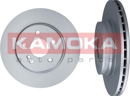 Kamoka 103218 - Bremžu diski www.autospares.lv