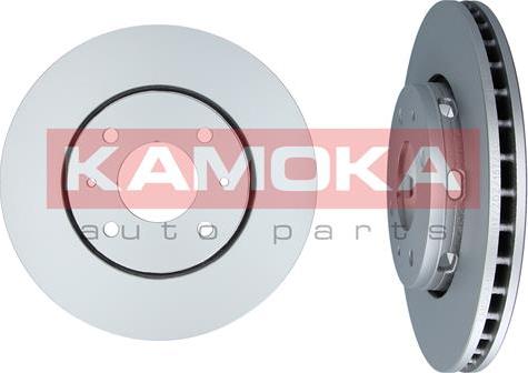 Kamoka 1032136 - Bremžu diski www.autospares.lv