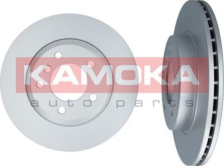 Kamoka 1032132 - Тормозной диск www.autospares.lv