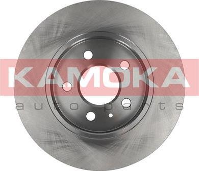 Kamoka 1032846 - Bremžu diski www.autospares.lv