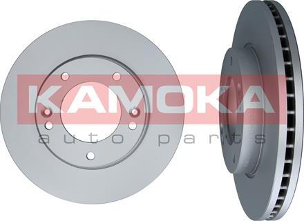 Kamoka 103288 - Bremžu diski www.autospares.lv