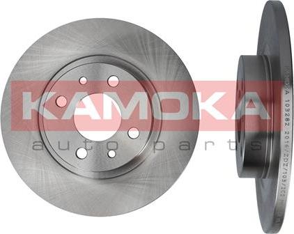 Kamoka 103282 - Bremžu diski www.autospares.lv