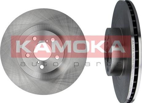 Kamoka 1032350 - Bremžu diski www.autospares.lv