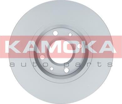 Kamoka 1032304 - Тормозной диск www.autospares.lv