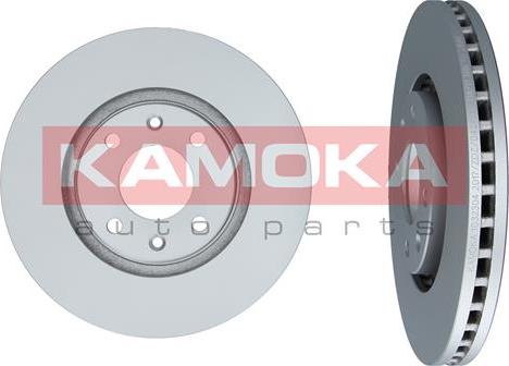 Kamoka 1032304 - Bremžu diski autospares.lv