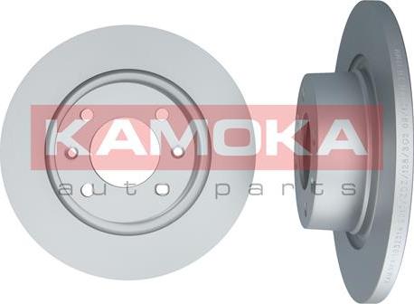 Kamoka 1032314 - Bremžu diski www.autospares.lv