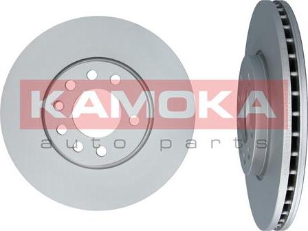 Kamoka 1032382 - Bremžu diski www.autospares.lv