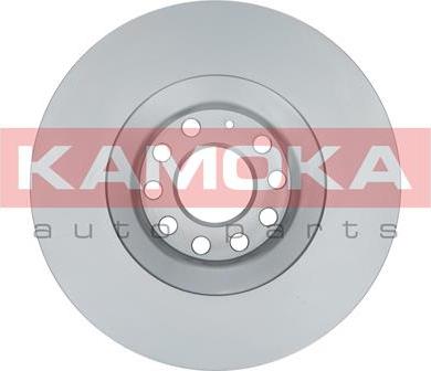 Kamoka 1032332 - Bremžu diski www.autospares.lv