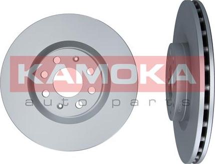 Kamoka 103233 - Bremžu diski www.autospares.lv