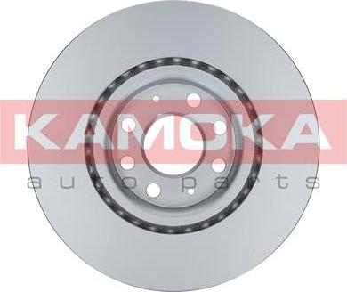 Kamoka 103233 - Bremžu diski www.autospares.lv