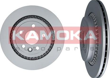 Kamoka 103237 - Bremžu diski www.autospares.lv