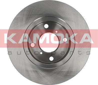 Kamoka 1032296 - Bremžu diski www.autospares.lv