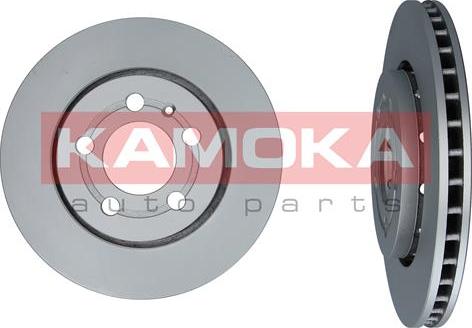 Kamoka 103225 - Тормозной диск www.autospares.lv