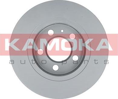 Kamoka 103225 - Bremžu diski www.autospares.lv