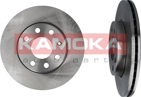 Kamoka 1032260 - Bremžu diski autospares.lv