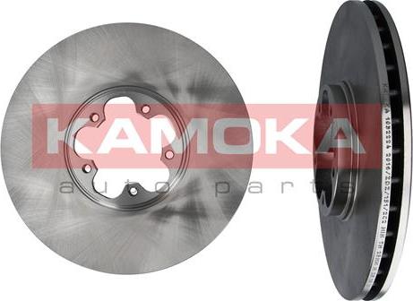 Kamoka 1032224 - Bremžu diski www.autospares.lv