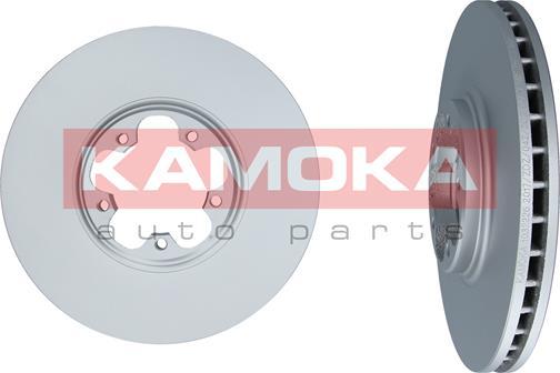 Kamoka 1032226 - Bremžu diski www.autospares.lv