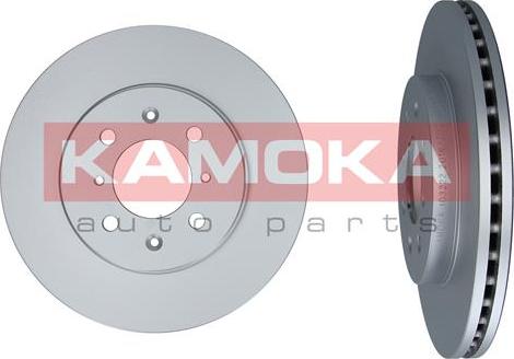 Kamoka 103222 - Brake Disc www.autospares.lv