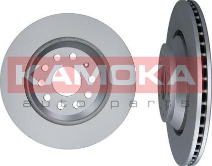 Kamoka 103227 - Bremžu diski www.autospares.lv