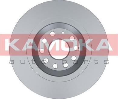 Kamoka 103227 - Bremžu diski www.autospares.lv