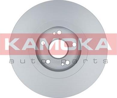 Kamoka 103279 - Bremžu diski www.autospares.lv