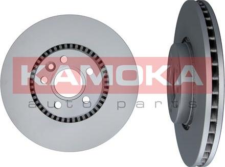 Kamoka 103275 - Bremžu diski www.autospares.lv