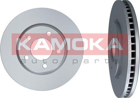 Kamoka 103270 - Bremžu diski autospares.lv