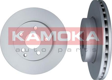 Kamoka 103271 - Bremžu diski www.autospares.lv