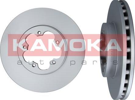 Kamoka 103272 - Bremžu diski www.autospares.lv